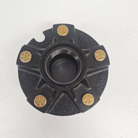 Reliable BT150A SHORT Trailer Axle Idler Hub W/Bearings Boat 5 lug Axel (BT150A-KIT)