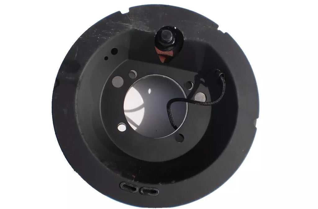 Pair 12-1/4 x 3-3/8 8000 Electric Trailer Backing Plate Brake Fits Dexter 4 Bolt 8K Axle (BK-8KE-SET)