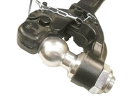 2" Ball Combination Pintle Hitch w/ Shank Trailer Pickup Truck 8 Ton Cap Trailer (ECS2)