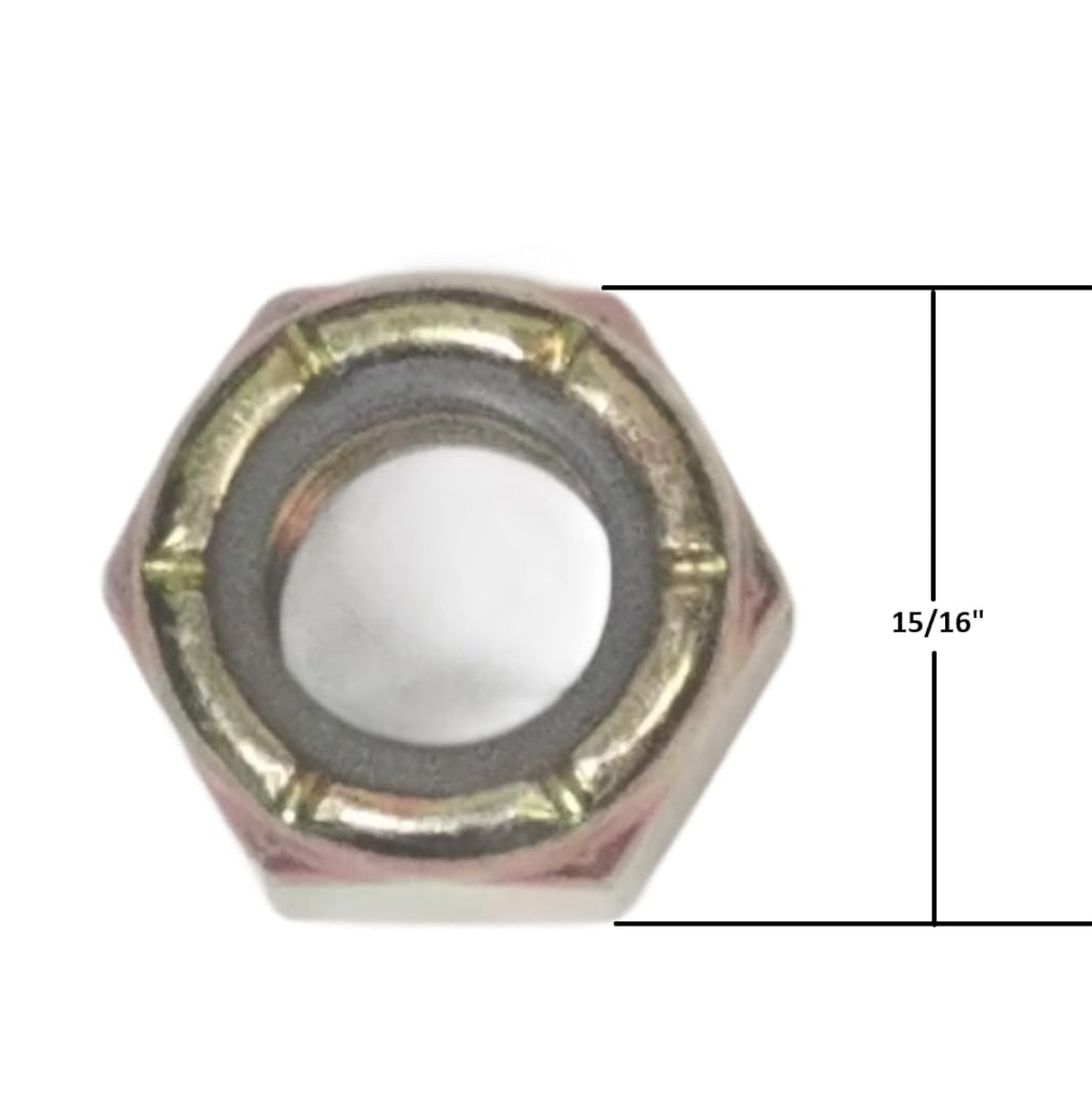 Adjustable Forged Trailer Pintle Lunette Ring – 2.5 in ID, 30,000 lb Rating (2374143E-KIT)