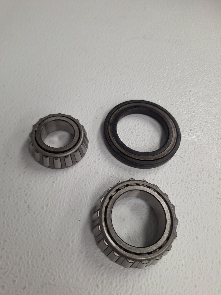 8K Trailer Oil Bath Bearing Kit – 1.75" Inner, 1.25" Outer with 2-Piece Seal (2475-25580-10-63)