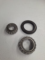 8K Trailer Oil Bath Bearing Kit – 1.75" Inner, 1.25" Outer with 2-Piece Seal (2475-25580-10-63)