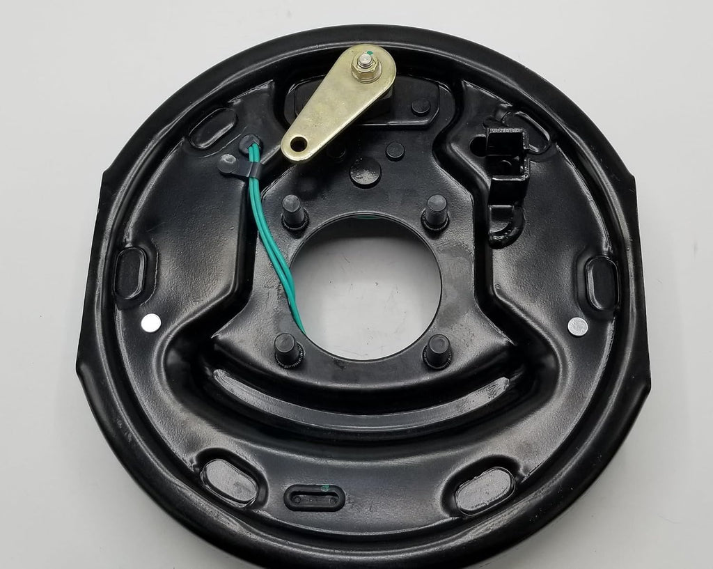 Pair 10x2.25 Electric Brake w Parking Brake Fits Dexter 23-86 / 23-87 Trailer (77-10EP-1P)