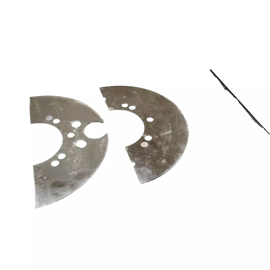 Dust Shield 10K 12K ALKO Fits Hydraulic Backing Brakes Trailer (036-140-KIT)
