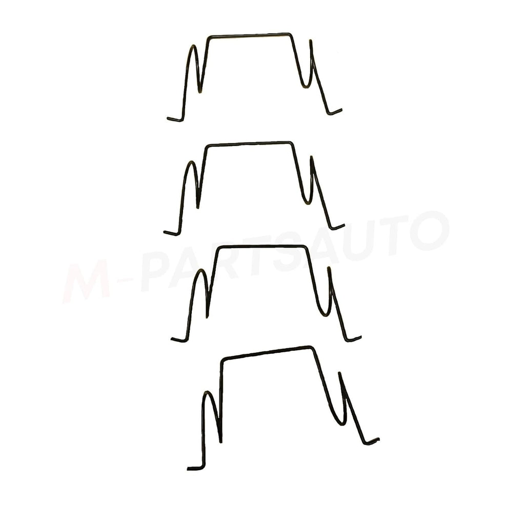 Disc Brake Pad Kit for Dexter 10K–12K Axle (One Axle Set)  K71-180-00-RP