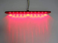 TecNiq Red HI Mount Center Brake Turn ID Bar 11 LED Light Trailer Truck USA (T13-RR00-1)