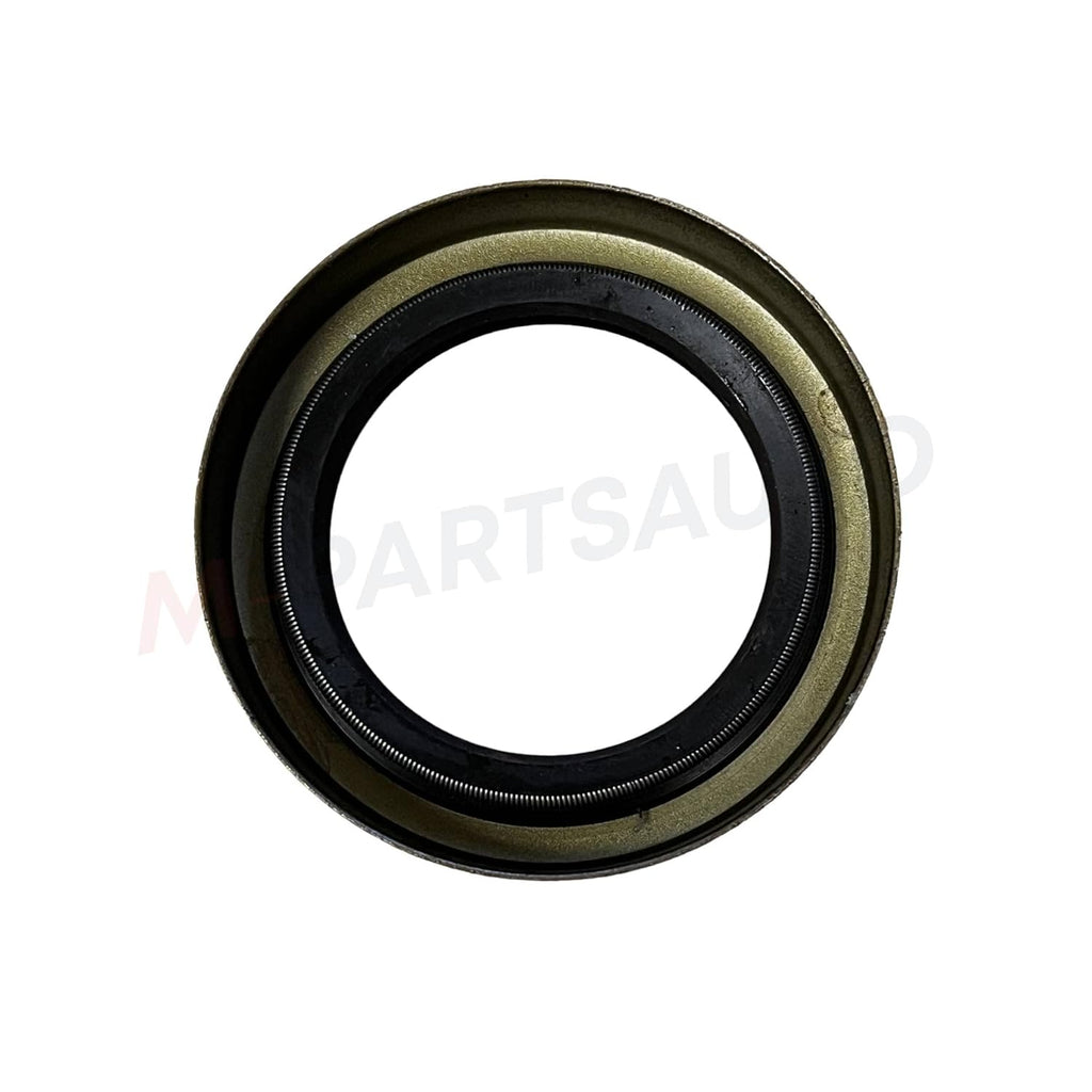 2 -3500# Trailer Axle Double Lip Grease Seals 1.719" EZ lube Dexter Transcom (10-19-LOTOF2)