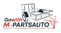 2 -3500# Trailer Axle Double Lip Grease Seals 1.719" EZ lube Dexter Transcom (10-19-LOTOF2)