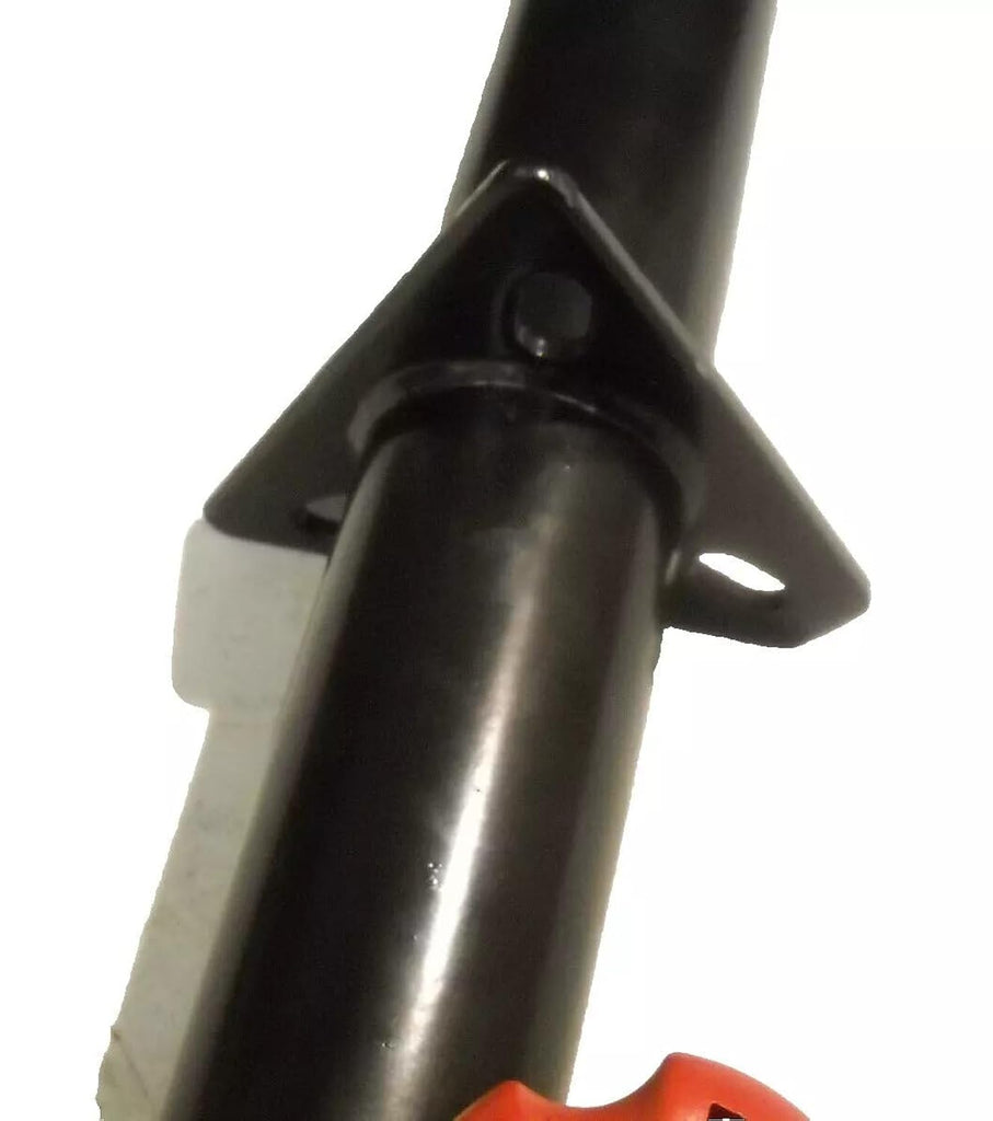 RAM 5,000# Topwind A-Frame Trailer Jack 15 inch Lift Powder Coat Zinc Plated (TJA5000TB)