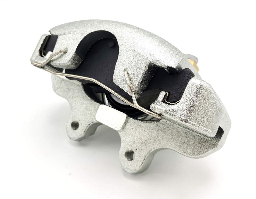 UFP DB-35 Left Disc Brake Caliper – Zinc Plated Boat Trailer (41050LU)