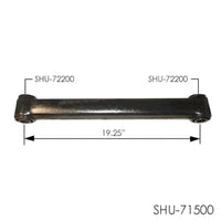 Radius Rod Fixed Includes Bushings Hutch Torque Rod Assembly H-H Rigid Trailer HDSS (SHU-71500-KIT)
