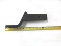 Brophy 6,000 lb Trailer Ball Mount – 3" Drop, 2" Rise, 2" Shank, 1" Ball Hole, 8.75" Long (EB48)