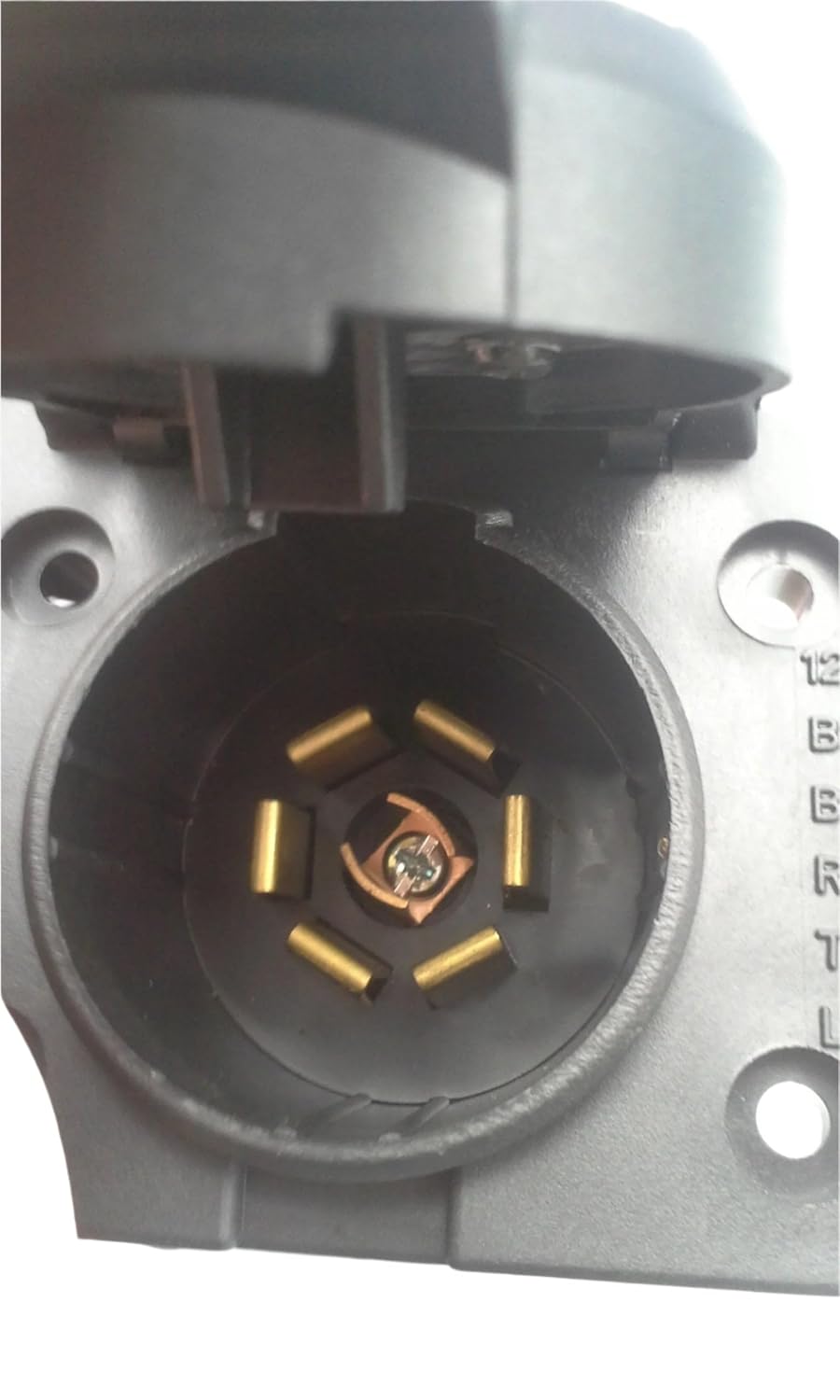 Brophy OEM T-Connector for Chevy, Dodge, Ford and Nissan (F7CF)