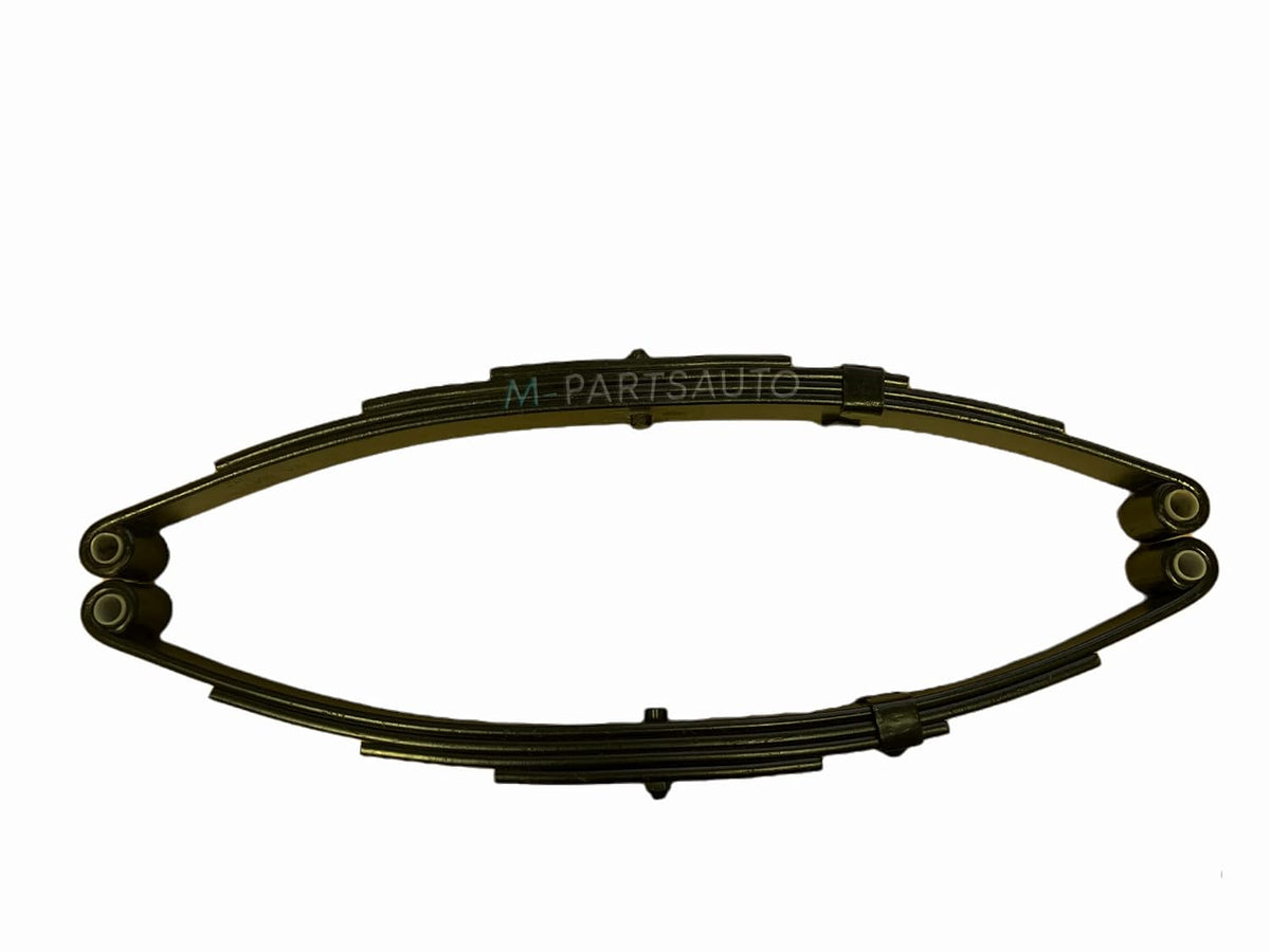 TWO (2) - New Trailer Leaf Springs 1750# (3500# axle) Camper sw4b PR4B Camper (SW4B-LOTOF2)