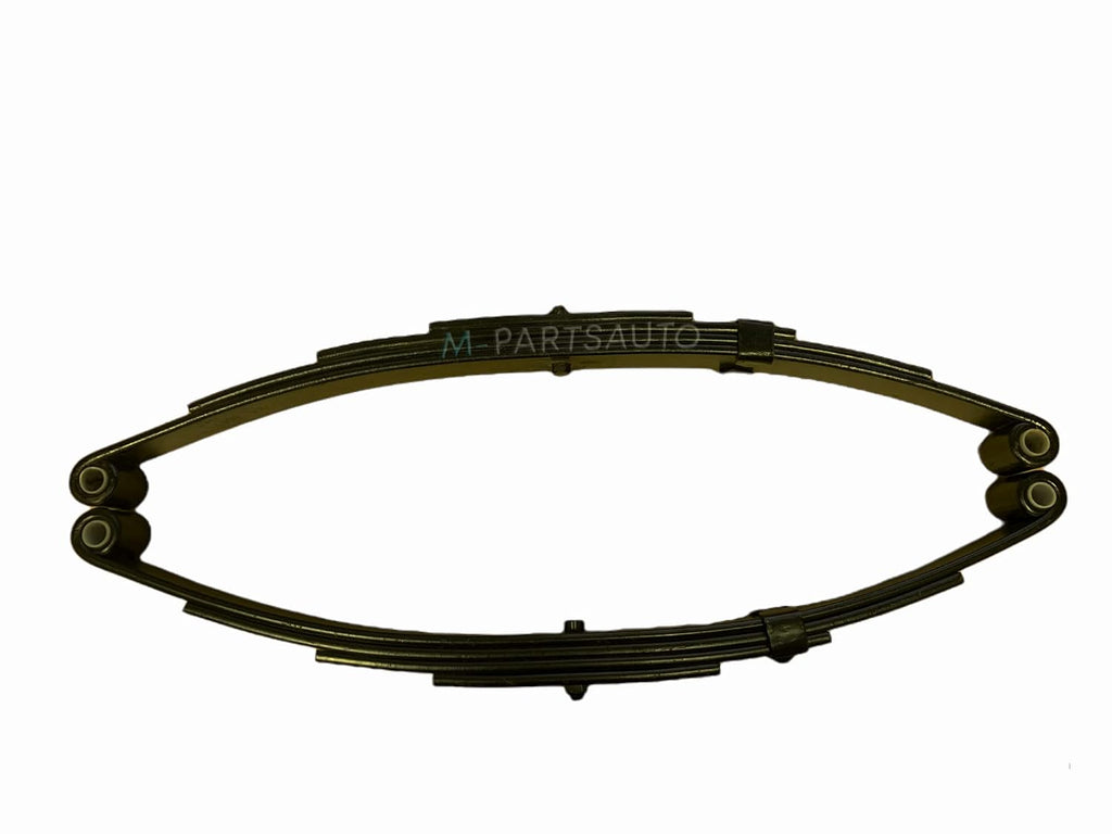 TWO (2) - New Trailer Leaf Springs 1750# (3500# axle) Camper sw4b PR4B Camper (SW4B-LOTOF2)