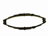 TWO (2) - New Trailer Leaf Springs 1750# (3500# axle) Camper sw4b PR4B Camper (SW4B-LOTOF2)
