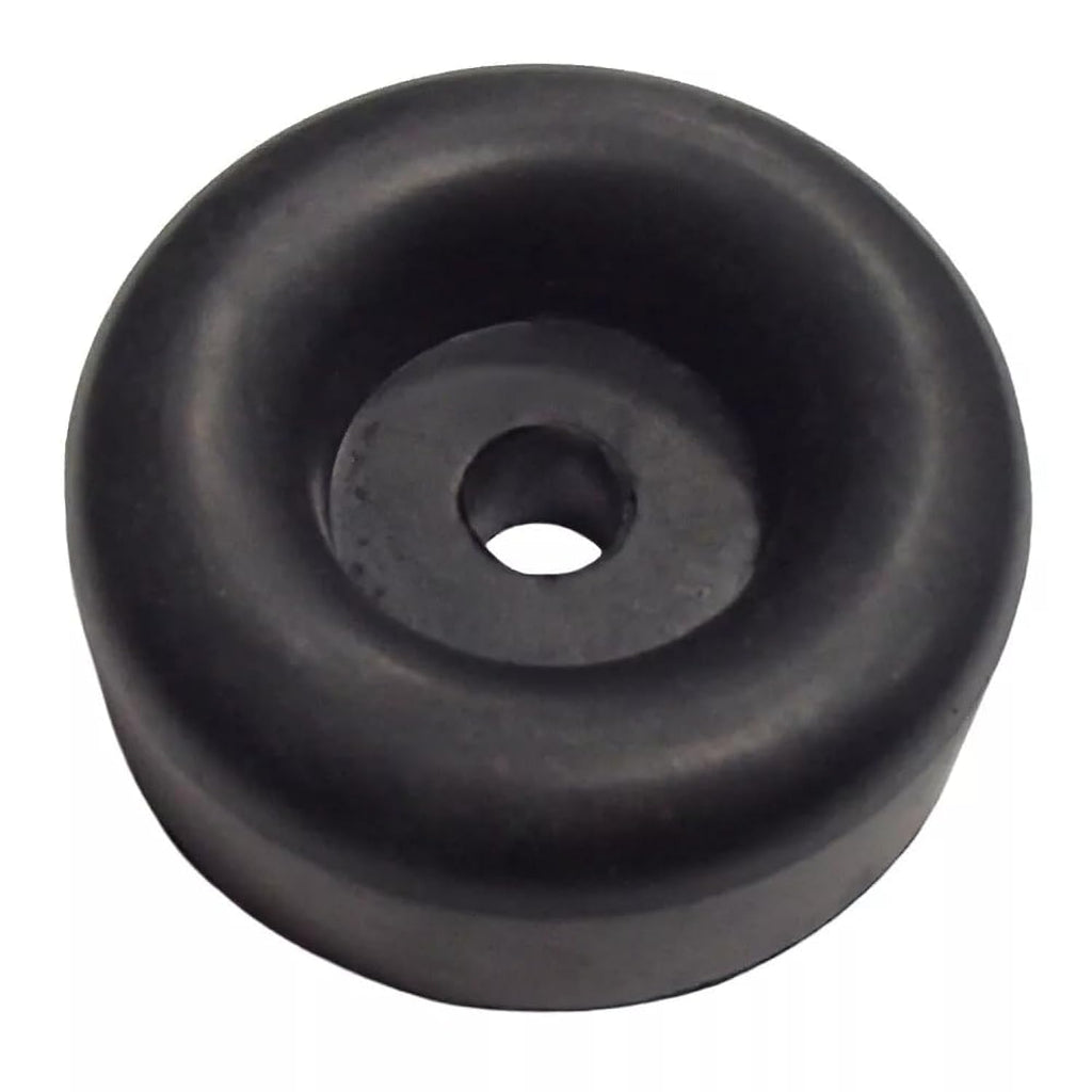 Replacement Cargo Trailer Ramp Door Rubber Bumper  (J-B1)