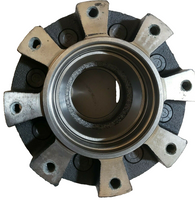 12K Hub Only 8x6.5, 5/8"-18 Studs Heavy Duty Replaces Dexter 8-214 Hub (99-86512-H)