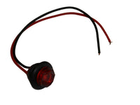 Jammy 3/4" Red LED Marker Light (J-53-R)