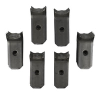 Trailer Floor Hold Down Clip Bear claw Deck Fastener 1/4" Steel (FC-1)