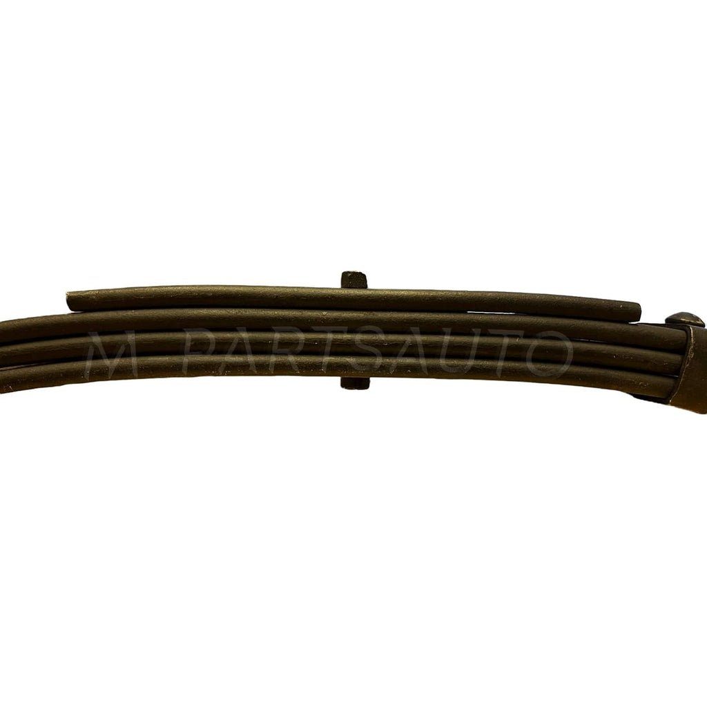 Four (4) 2500# Trailer Leaf Spring for 5000# Axle 25.25" Camper 4 Leaf (PR4-4)