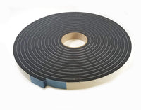 Light Density Vinyl Foam Tape For Trailer RV Heating – 3/8" x 1" x 30 (TPV710616)