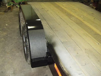 "Stick on" Vinyl Bed Liner Truck Gravel Guard Pebble Finish 18"x 10 Sheet (VGG18-10)
