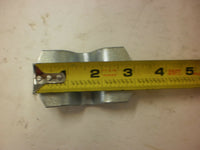 1/2-Inch Bolt-On Steel D-Ring Tie-Down Anchor with Mounting Bracket (LRB1)