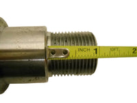 7,000 lb Build-Your-Own Trailer Axle Kit w/ 8 x 6.5 Lug Idler Hubs and #42 Square Spindle (BYOAK-42-H865-SQ)