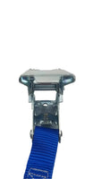 Keeper Products 1" x 15 Tie Down Ratchet Strap w/ Coated S-Hook 900# Rated (84518)