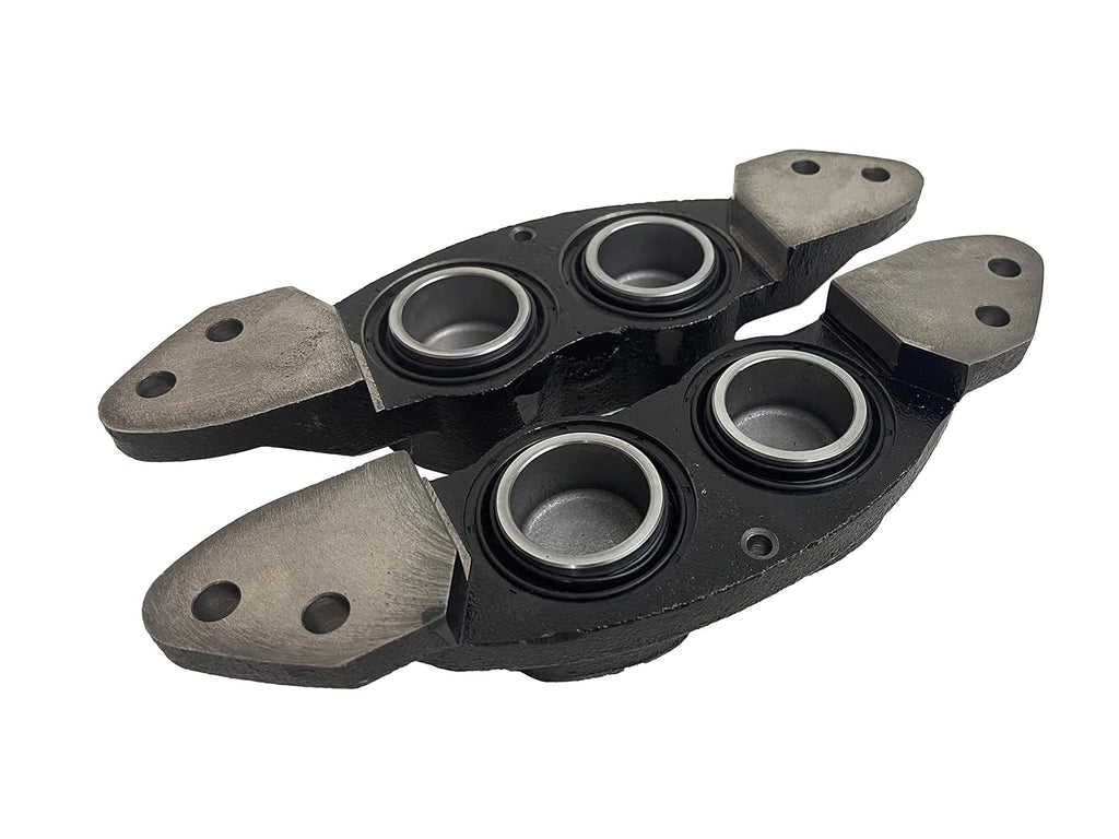 Dexter 8,000 lb Trailer Disc Brake Caliper Replacement Kit - 8K Axle Service (K71-630-00)