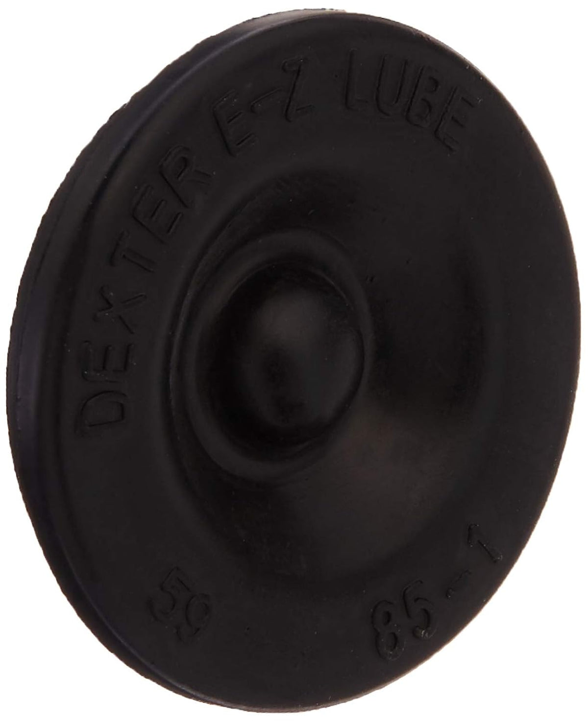 DEXTER EZ Lube Grease Cap Plug Rubber Insert (085-001-00-DEXTER)