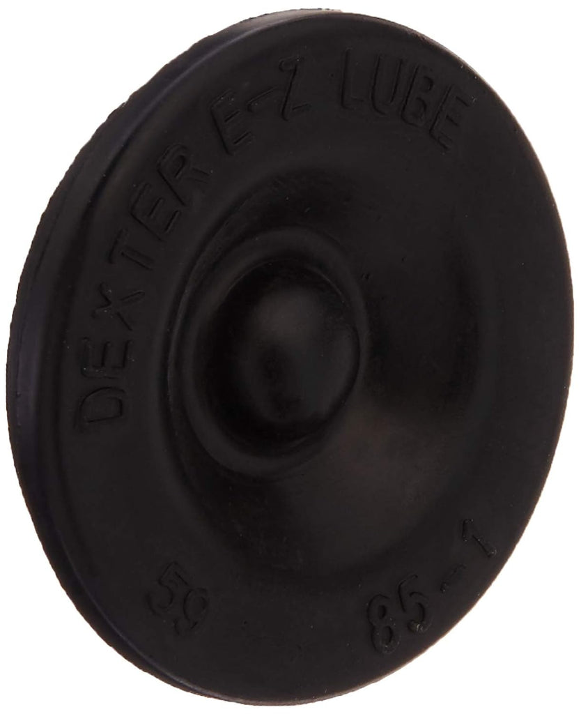DEXTER EZ Lube Grease Cap Plug Rubber Insert (085-001-00-DEXTER)
