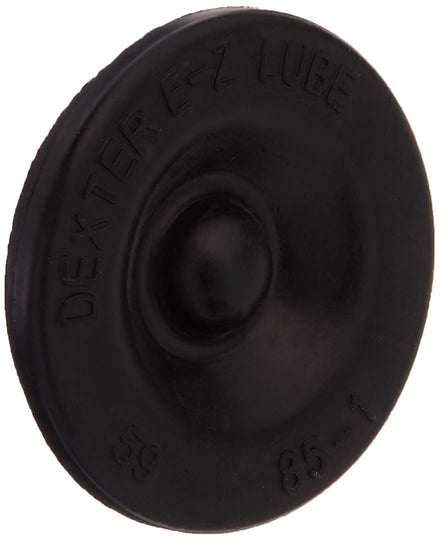 DEXTER EZ Lube Grease Cap Plug Rubber Insert (085-001-00-DEXTER)