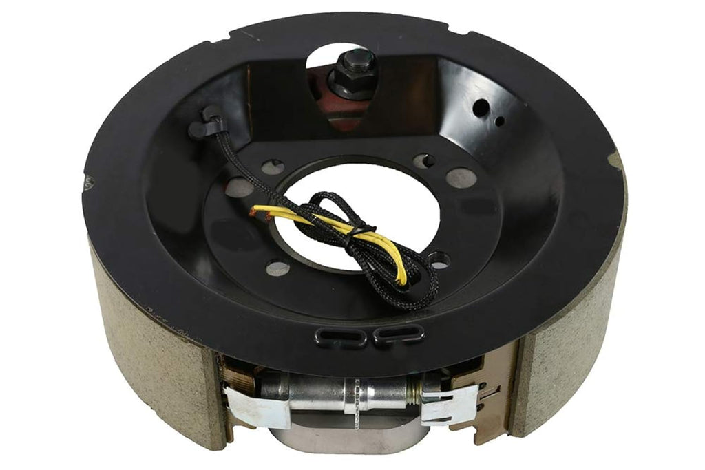 Left 12-1/4 x 3-3/8 Electric Trailer Brake Fit Dexter 023-434-00 8K Axle (BK-8KE-01) Brake Only