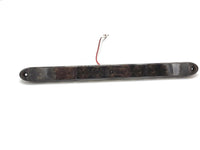 15" Tecniq Low Profile Red 3 Light ID Bar Tint Smoked Lens Truck Trailer RV (T12-RT00-1)