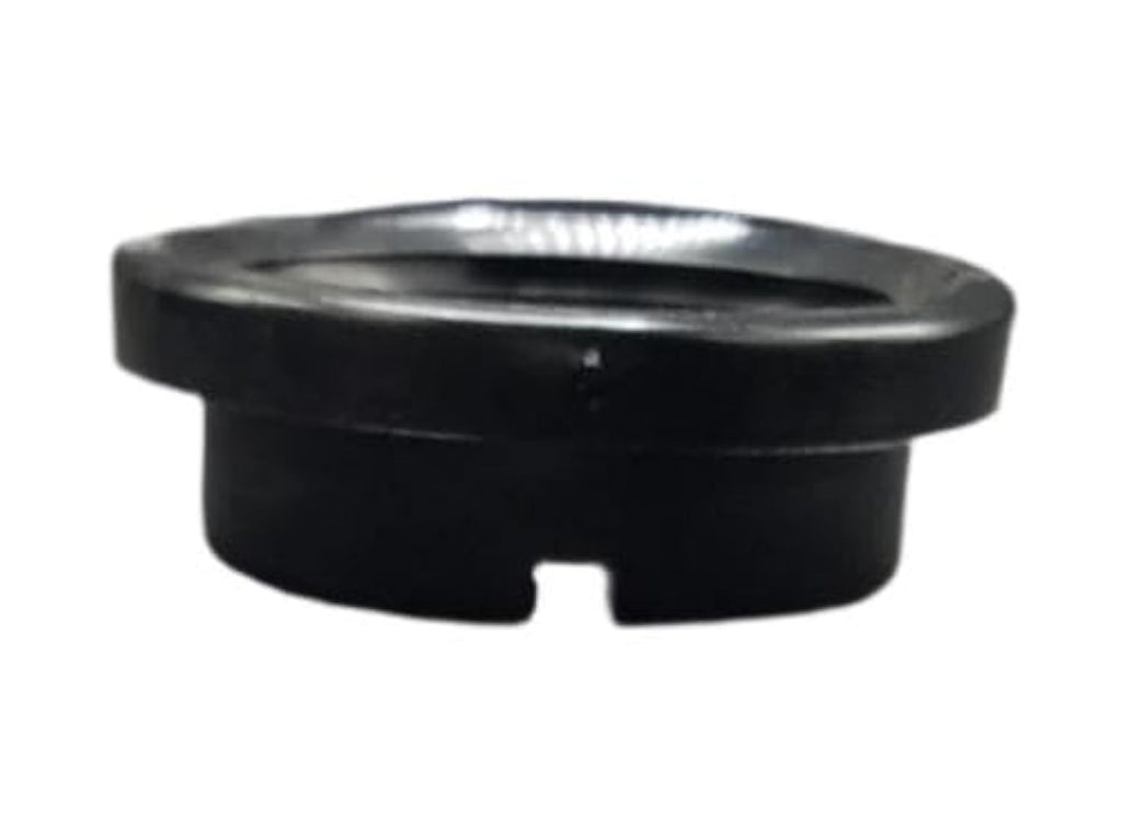Jammy 2 1/2" Black Round Rubber Light Grommet Recess Mount Truck Trailer RV Camper (J-20-GM)