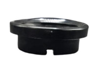 Jammy 2 1/2" Black Round Rubber Light Grommet Recess Mount Truck Trailer RV Camper (J-20-GM)