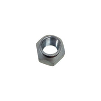 Trailer Lug Nut, 9/16"-18 Thread, Conical Seat, Trailer Wheel Applications (6-053)