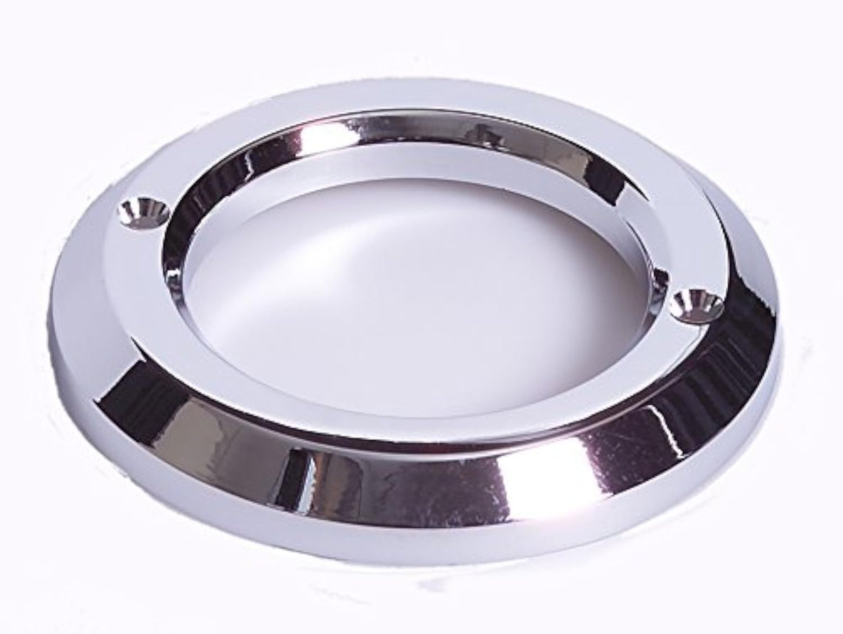 2" Chrome Trim Ring Maxxima M50305 Bezel Truck Trailer (M50305)