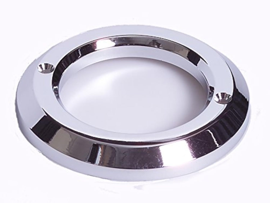 2" Chrome Trim Ring Maxxima M50305 Bezel Truck Trailer (M50305)