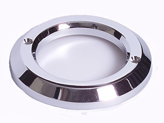 2" Chrome Trim Ring Maxxima M50305 Bezel Truck Trailer (M50305)