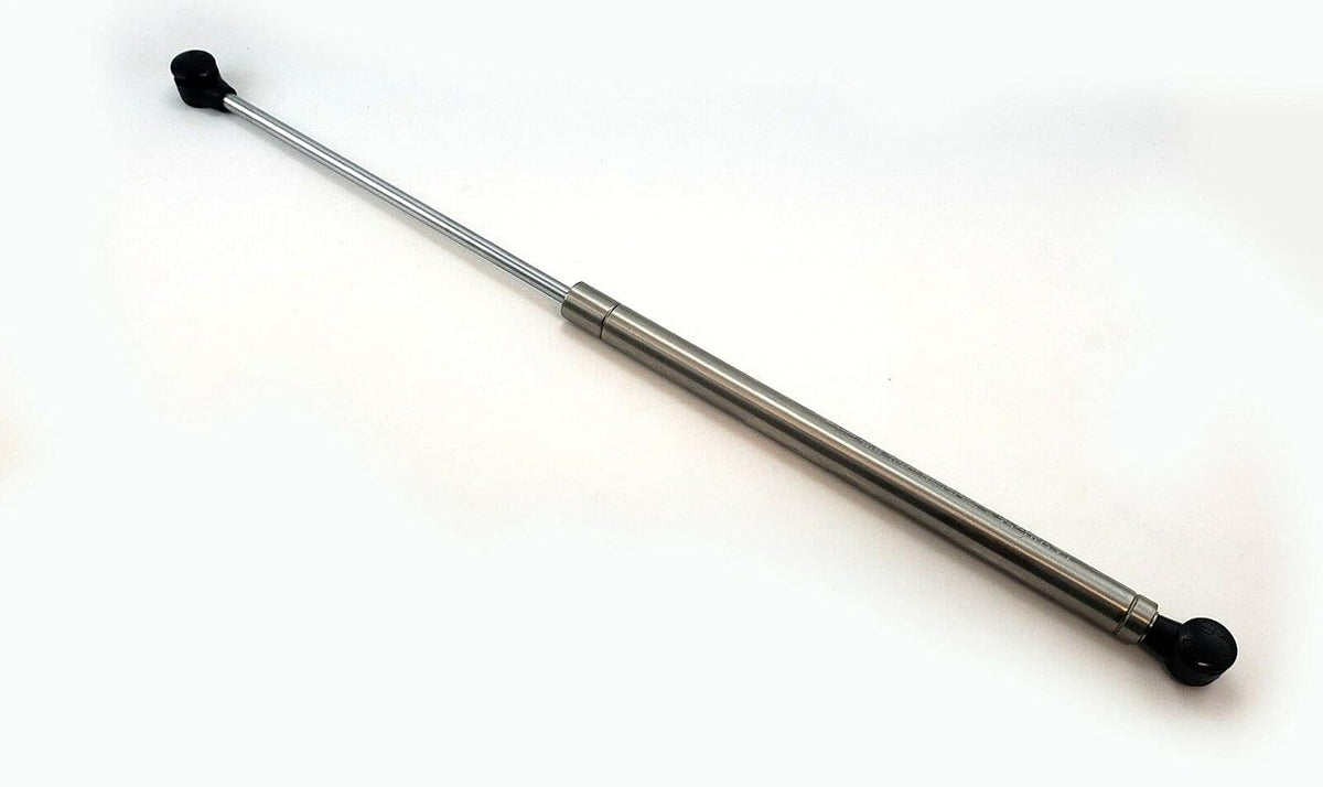 Stainless Steel Gas Spring Strut Rod 20" Long 8" Stroke 20 lb Force (GS8-200-20)