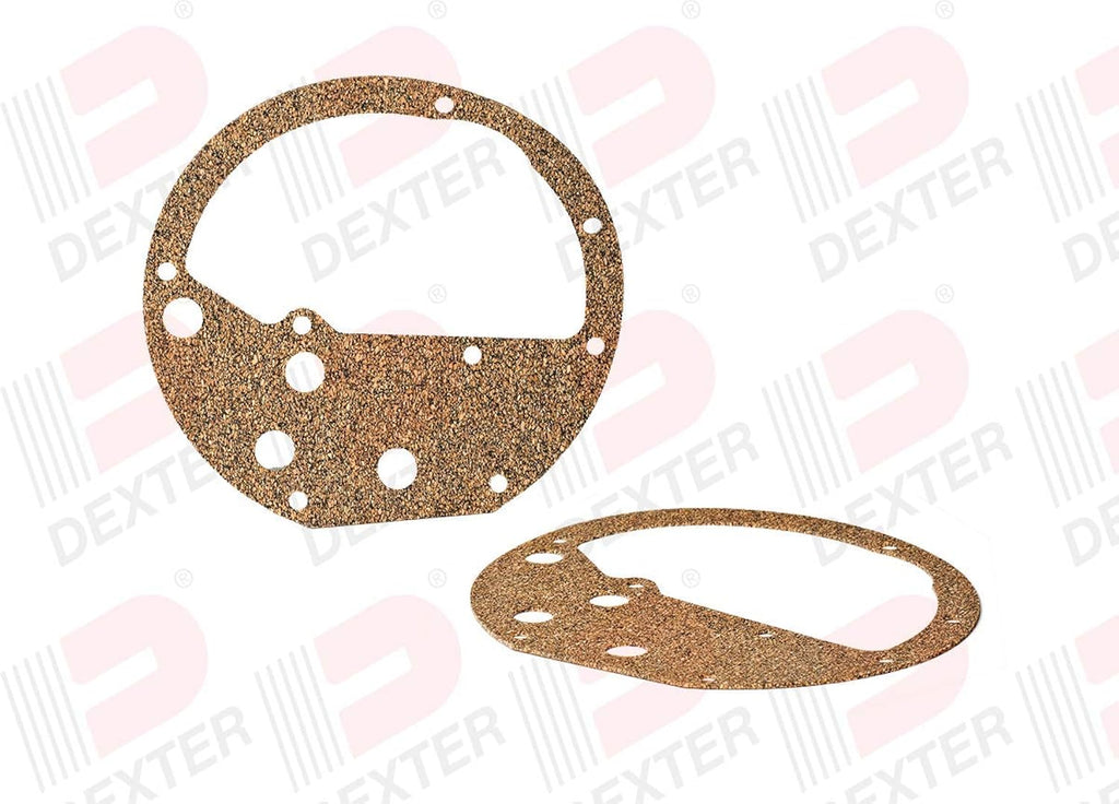 Replacement Dexter Gaskets for Electric-Over-Hydraulic Trailer Brake Actuators (010-160-00)