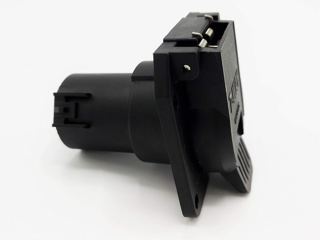 7 Way Blade OEM Truck Plug Connector Truck End for Chevy Ford GMC (F7CO)