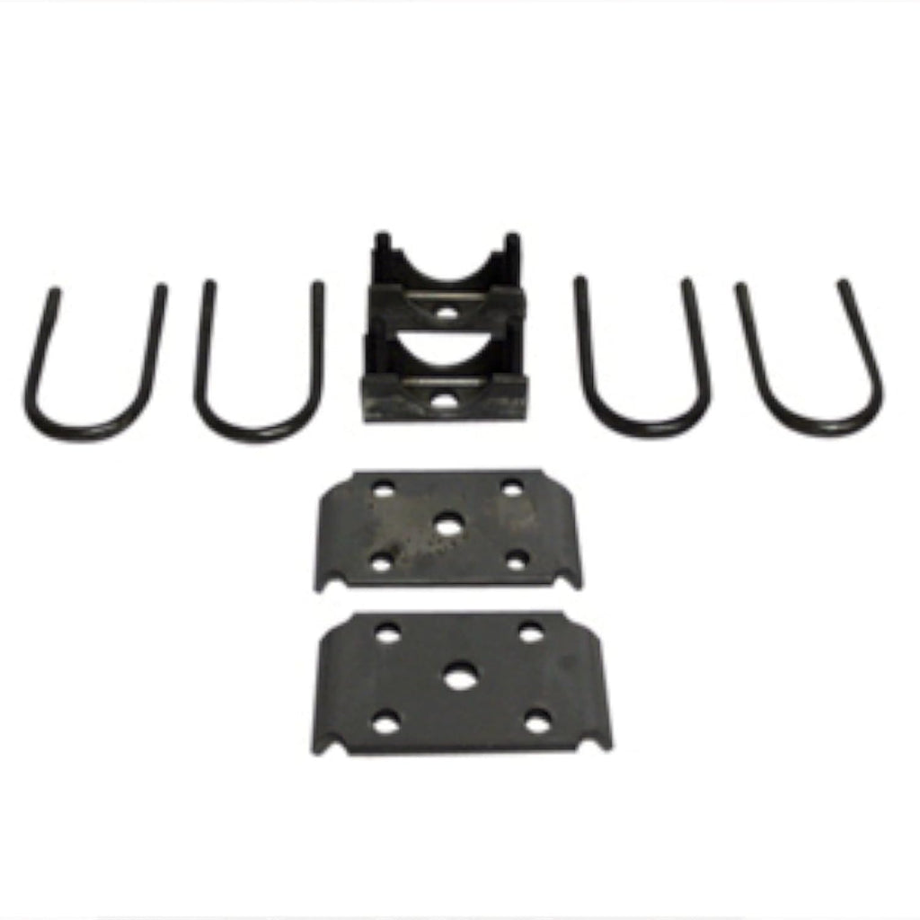 Dexter 3500# Under/Over Conversion Trailer Axle Flip Kit RV Camper 2.375" Tube (K71-384-00)