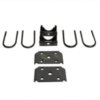 Dexter 3500# Under/Over Conversion Trailer Axle Flip Kit RV Camper 2.375" Tube (K71-384-00)