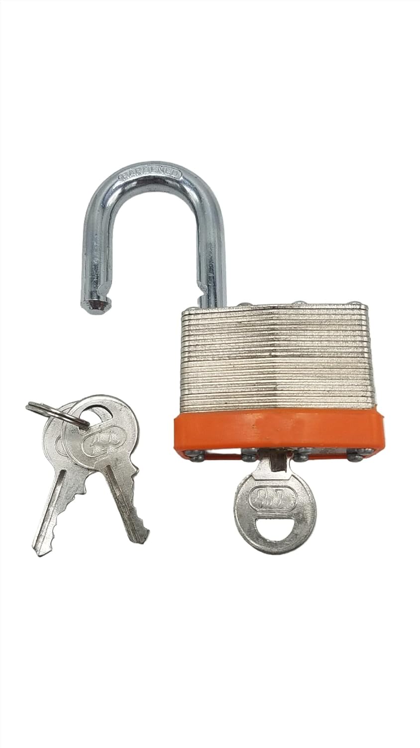 2"" Laminated Padlock Keyed Alike (42860)