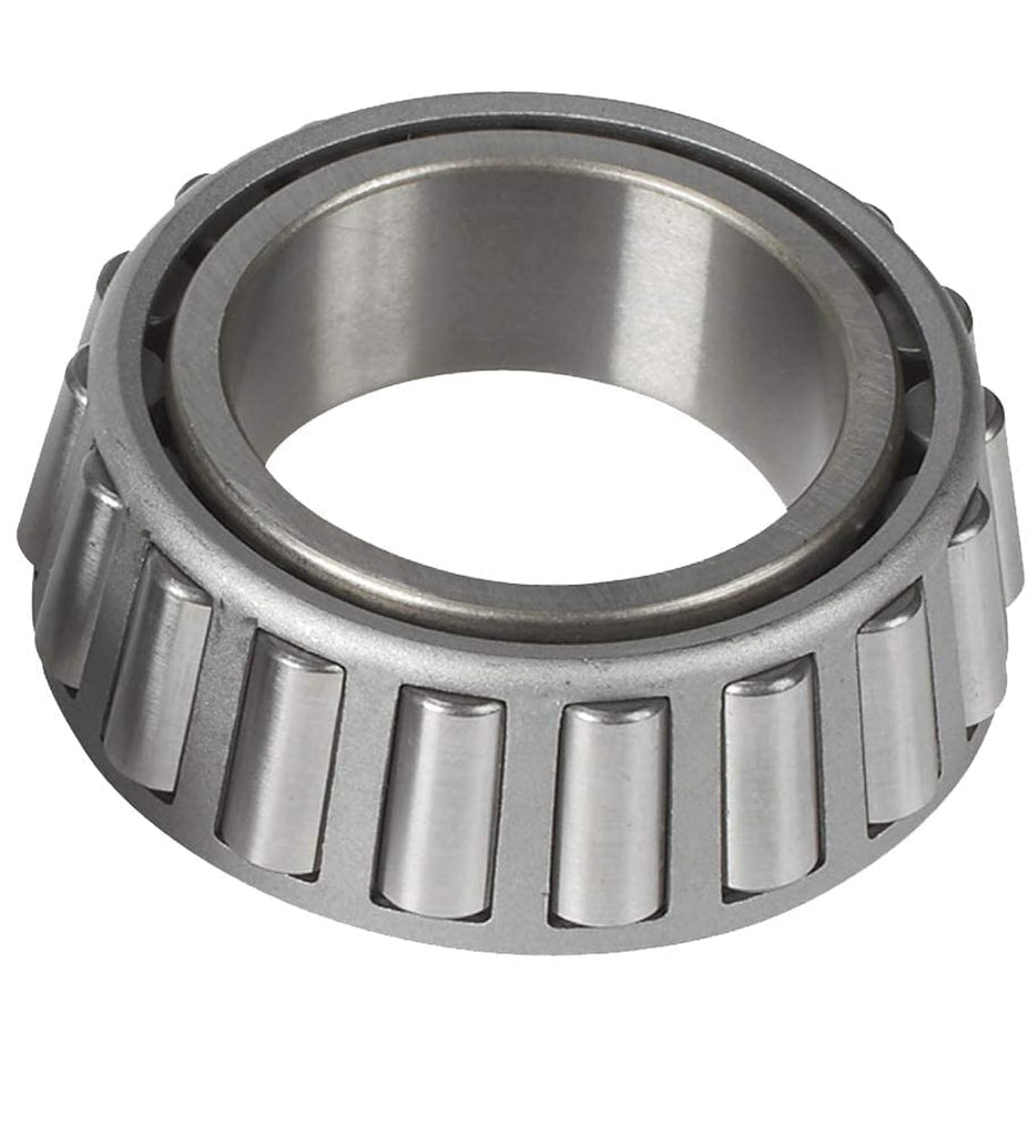 1 - Trailer Hub Convert from Mobile Home with Bearings 6000# 6 Lug 6x5.5 Idler Axle (RVIH6550-KIT)