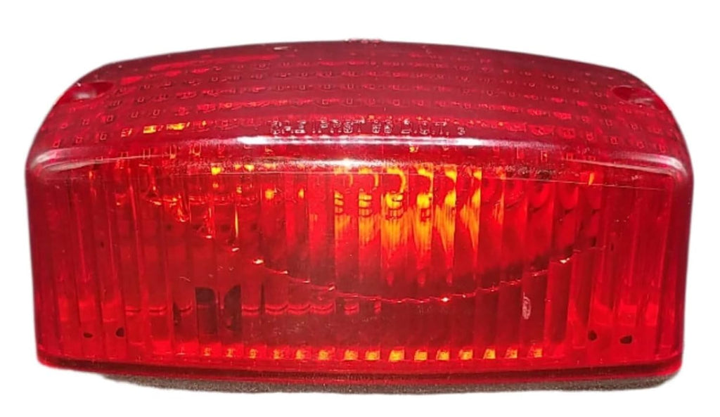 Bargman Stop Tail Turn Surface Mount Tail Light Truck Trailer RV (44-15-001)